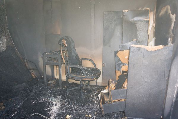 Fire Damage Removal in Meridian