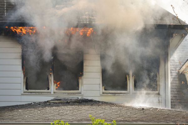 Smoke Damage Repair in Meridian