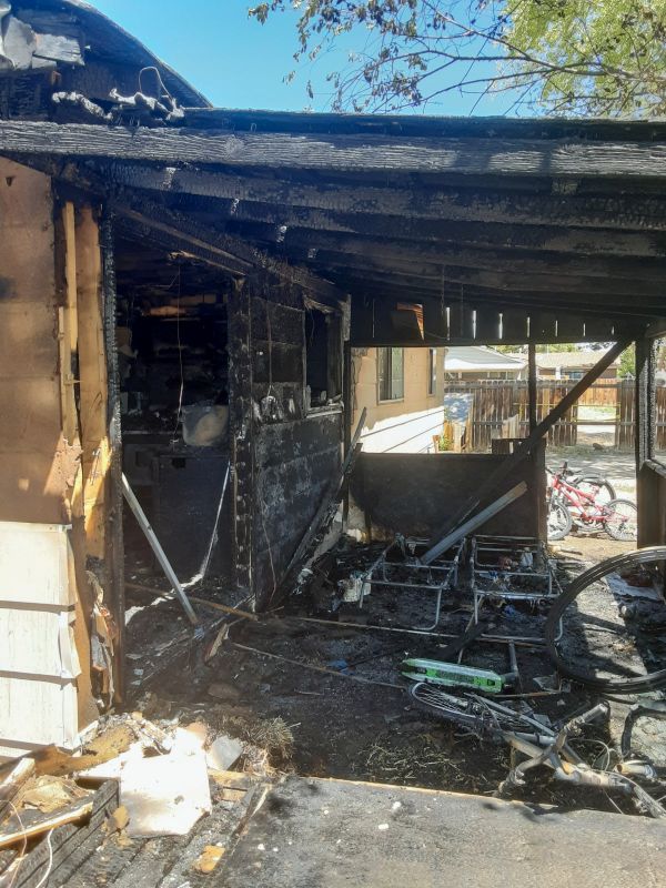 Structural Damage Repair